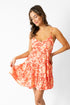 Koy Resort Valencia Mini Tiered Dress